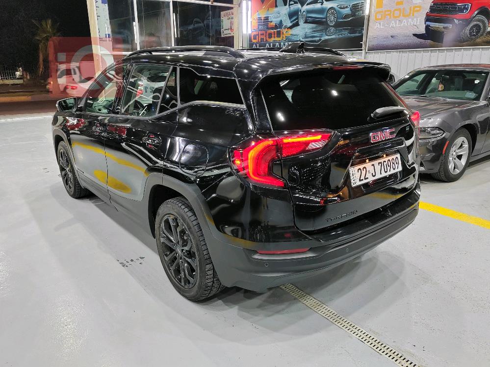 GMC Terrain